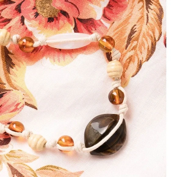 💐 Zimmermann Vacay Billow belted  floral linen maxi dress 💐 - Picture 7 of 16